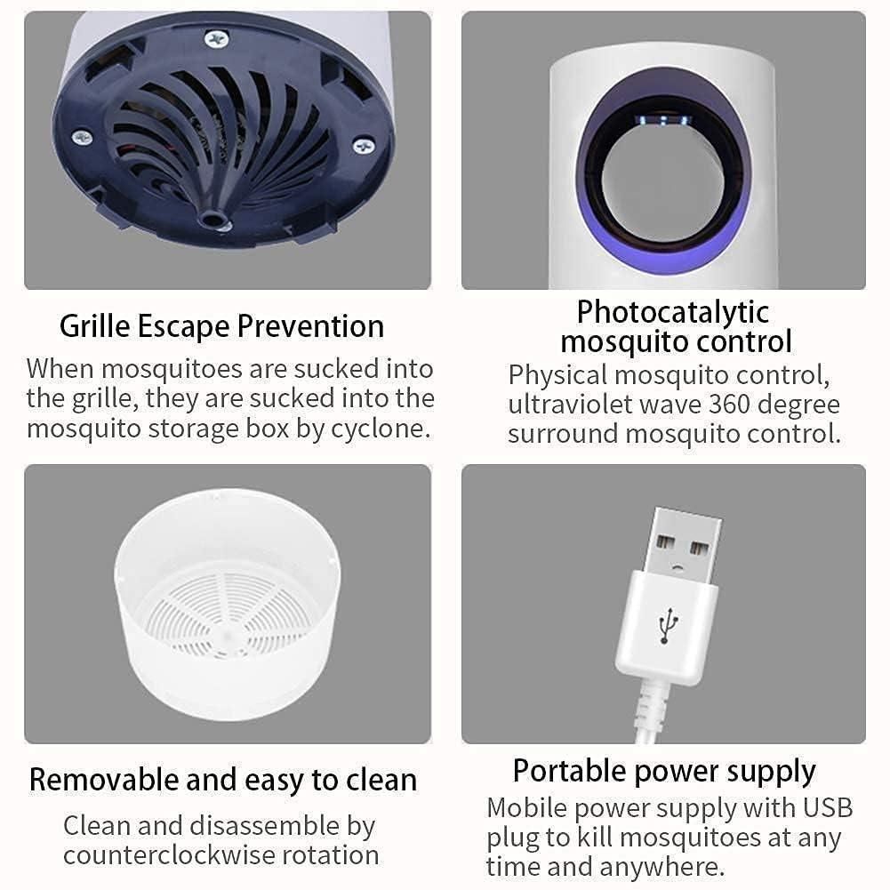 LED Mosquito Killer