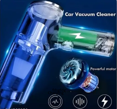 3 in 1 Mini Vacuum Cleaner