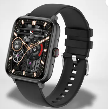 Nervfit Vibe 1.85" Smart Watch